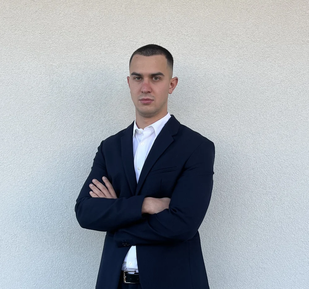 Samuele Ruggeri, web designer e sviluppatore